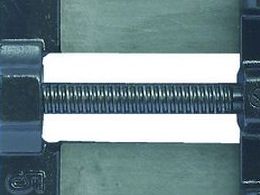 TRUSCO ボール盤バイス F型 150mm FV-150 | Forestway【通販フォレスト