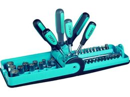 HAZET �\�P�b�g�����`�Z�b�g(�����p6.35mm) �X�}�[�g�P�[�X���� 856-1