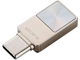 GR USB 256GB ZLeB@\ Vo[ MF-SPU3256GSV
