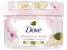 ���j���[�o�E�W���p�� �_�� �N���[�~�[�X�N���u �T�N��&���X�N 298g