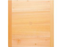ヤマコー 木製 角せいろ用 スリ蓋 45cm用 穴無し | Forestway【通販 ...