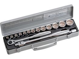 TONE �\�P�b�g�����`�Z�b�g 12�p�^�C�v �����p12.7mm 16�_�Z�b�g 770M