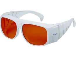 OTOS ���[�U�[�p�ی상�K�l �I�[�o�[�O���X YAG�p L-702YG2