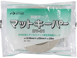 �e�����g ���ʃe�[�v �}�b�g�L�[�p�[ DY-01 K9807 MR-013-300-0