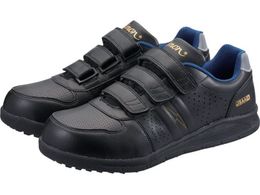 �V���� �ϊ��Ód�v���X�j�[�J�[ 22.5cm �u���b�N NS618BKS-22.5