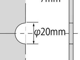 エビ ダイヤモンドカッター 切断王 (乾式) セグメントタイプ 127mm