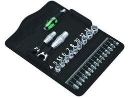 Wera �N���t�g�t�H�[�� �R���p�N�g �T�C�N���b�v �Z�b�g �~�j2 135918