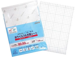 �I�U�b�N�X ���P�K�[�h �R�E�C���X&�R�ۃV�[�g A4�^�C�v 5����