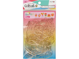 ���}�g �O���X�f�R �I�[�i�����g�v���[�g�p�b�N �X�C�[�c1 GDP-W1