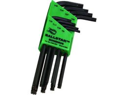 �{���_�X �{�[���|�C���g�E�g���N�X[[R]] �{�[���X�^�[L-�����` �Z�b�g8�{�g(T9-T40) LTX8