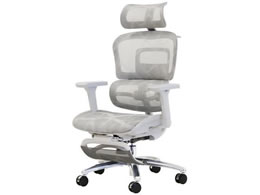 Netforce �_�C�i�~�N�XPro�`�F�A �t�b�g���X�g�t �O���[ DP-1HF-FW-GY