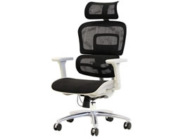 Netforce �_�C�i�~�N�XPro�`�F�A �w�b�h���X�g�t �u���b�N DP-1H-FW-BK