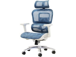 Netforce �_�C�i�~�N�XPro�`�F�A �w�b�h���X�g�t �u���[ DP-1H-FW-BL