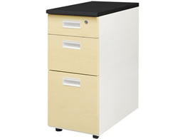 Netforce �i�b�c �e�� 3�i �u���b�N�~�i�`������ LD-WD3S-C-BK-NA