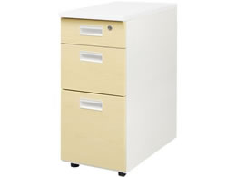 Netforce �i�b�c �e�� 3�i �z���C�g�~�i�`������ LD-WD3S-C-WH-NA