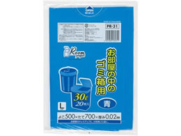 WpbNX ̒̃S~p L 30L  20 PR31