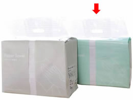 t@[XgCg ey[p[^I GRm~[ 600 FR-5681