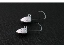 ジャッカル キビキビ ダートジグヘッド 2 1g 5pcs Forestway 通販フォレストウェイ