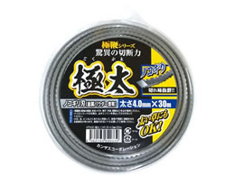 ���ŃM���l �ɑ��i�C�����R�[�h 4.0mm �m�R�M���n �����p�E�_�[�ܗL