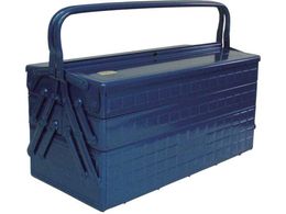 TRUSCO 3�i���H� 472�~220�~343 �u���[ GT-470-B