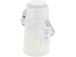 p[ GRXe[W XeXGA[|bg2.2L ~L[zCg HB-6759