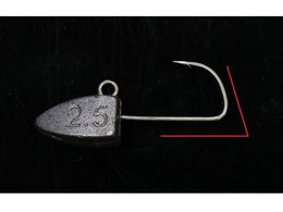 ジャッカル キビキビ ダートジグヘッド 1 8g 15pcs Forestway 通販フォレストウェイ