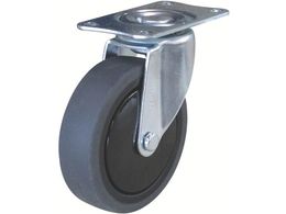 TRUSCO �O�����J�[�g�p ���݃L���X�^�[100 �G���X�g�}�[��