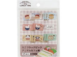 �܂邫 �~�j�t���b�O�s�b�N �A�j�}���J�t�F�� 15�{