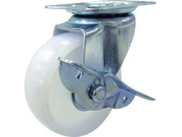 TRUSCO ��ԗp�L���X�^�[ 100 �i�C������ ���݃X�g�b�p�[�t