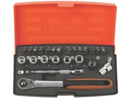 �o�[�R �X�^���_�[�h�\�P�b�g�Z�b�g1�^4 SL24