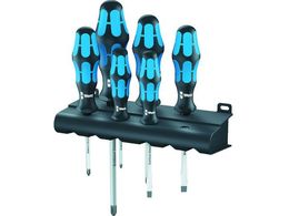 Wera 33�^50�^6A �N���t�g�t�H�[�� �_�C�������h�h���C�o�[ �Z�b�g 137801