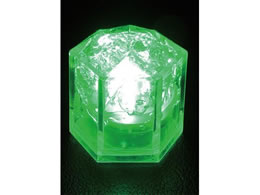 �}�b�N�X�^�b�t ����X ���C�g�L���[�u�E�N���X�^�� 24�� �O���[�� 8391350