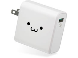 GR AC[d USB1|[g QC3.0Ή 낿 MPA-ACUQ01WF