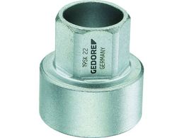 GEDORE �V���[�g�\�P�b�g1�^2 17mm 2225913