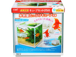 ジェックス 金魚元気 キューブ セット 250 Forestway 通販フォレストウェイ ジェックス 金魚元気 キューブ セット 250 Forestway 通販フォレストウェイ