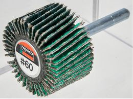 TRUSCO tbvzC[ Oa80~25~a6 #Z40 5 HF8025Z-40