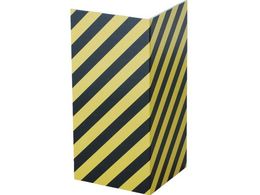 ���X �R�[�i�[�K�[�h300�~300�~900 CL8-300X300X900ALL