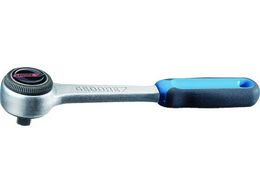 GEDORE ���`�F�b�g�n���h�� �����p6.35mm 6170590