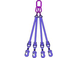 SPANSET oIEFu VW2 2800 2ASH VW2-2800-2ASH