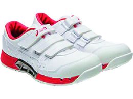 �A�V�b�N�X �E�B���W���uCP305 AC �z���C�g�~�z���C�g 28.0cm