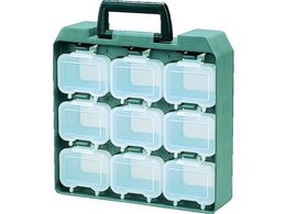 �A�C���X�I�[���} �p�[�c���[ ���j�b�g�P�[�X �E�G�X�g�P�[�X9�t 231010 UC-9