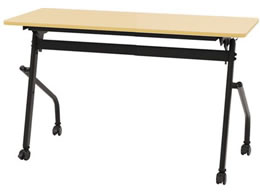 Netforce t[ sX^bLOe[u W1200~D600 BK~NA