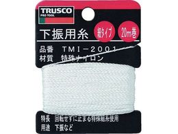 TRUSCO Up 20m a0.85mm TMI-2001