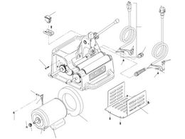 RIDGID E-798 LbvXN[F^410MA408MA406 83685