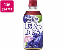 ATq Welchfs1[̂Ԃǂ 470mL 24{