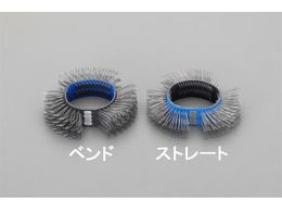 �G�X�R ���C���[�z�C�[�� �X�g���[�g �X�`�[���� [EA162SR�p] 0.5mm