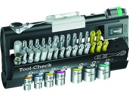 Wera TOOL CHECK 073220
