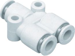 CKD �j���[�W���C���g Y�`�`�[�Y�^�C�v �K���`���[�u�O�a:6mm�^4mm GWY64-0