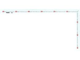 TRUSCO �V���o�[�Ȏڒ����T�C�Y60cm�~30cm TK-606CN