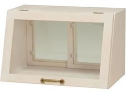  JE^[KXP[X W40~D25~H25cm zCgEHbV